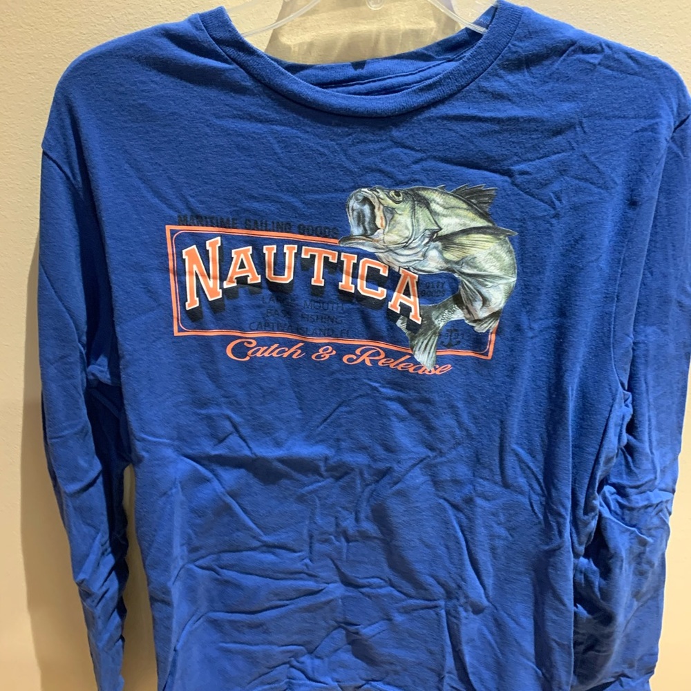 Nautica Long Sleeve Shirt